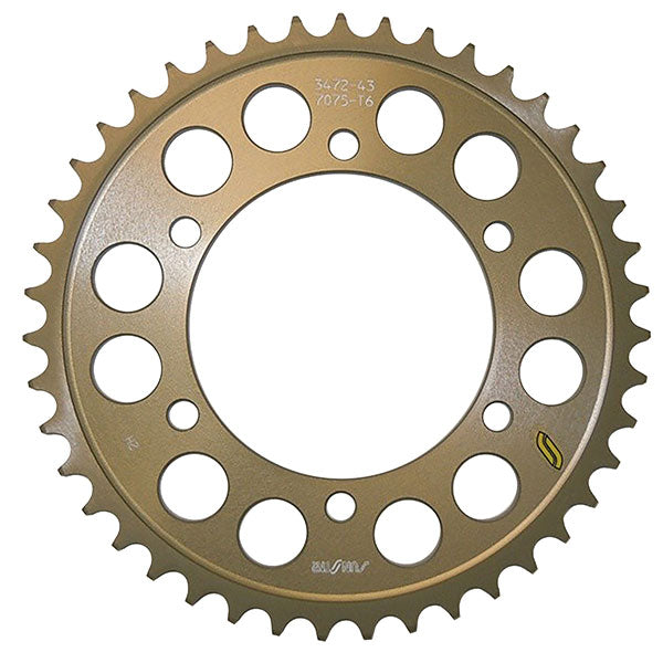 SUNSTAR STANDARD STEEL REAR SPROCKETS (2-347244)