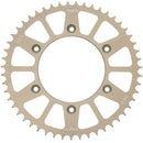SUNSTAR WORKS TRIPLESTAR ALUMINUM REAR SPROCKET (5-139048)