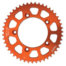 SUNSTAR WORKS TRIPLESTAR ALUMINUM REAR SPROCKET (5-139047OR)