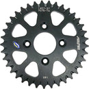 SUNSTAR WORKS TRIPLESTAR ALUMINUM REAR SPROCKETS (5-145737BK)