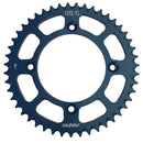 SUNSTAR WORKS TRIPLESTAR ALUMINUM REAR SPROCKETS (5-142947BL)
