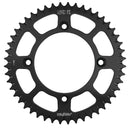 SUNSTAR WORKS TRIPLESTAR ALUMINUM REAR SPROCKETS (5-142948BK)