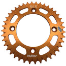 SUNSTAR WORKS TRIPLESTAR ALUMINUM REAR SPROCKETS (5-001040OR)