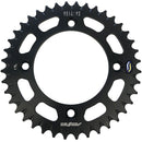 SUNSTAR WORKS TRIPLESTAR ALUMINUM REAR SPROCKETS (5-001140BK)