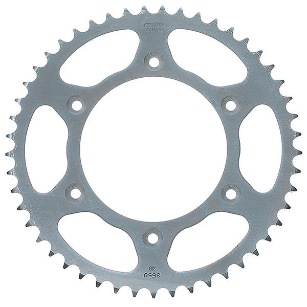 SUNSTAR WORKS TRIPLESTAR ALUMINUM REAR SPROCKET (5-248151)