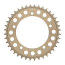 SUNSTAR WORKS TRIPLESTAR ALUMINUM REAR SPROCKET (5-313042       *)