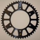 SUNSTAR WORKS TRIPLESTAR ALUMINUM REAR SPROCKET (5-354751BK)