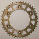 SUNSTAR WORKS TRIPLESTAR ALUMINUM REAR SPROCKET (5-355946)