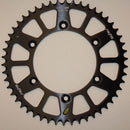 SUNSTAR WORKS TRIPLESTAR ALUMINUM REAR SPROCKET (5-359251BK)