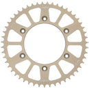SUNSTAR WORKS TRIPLESTAR ALUMINUM REAR SPROCKET (5-361948)