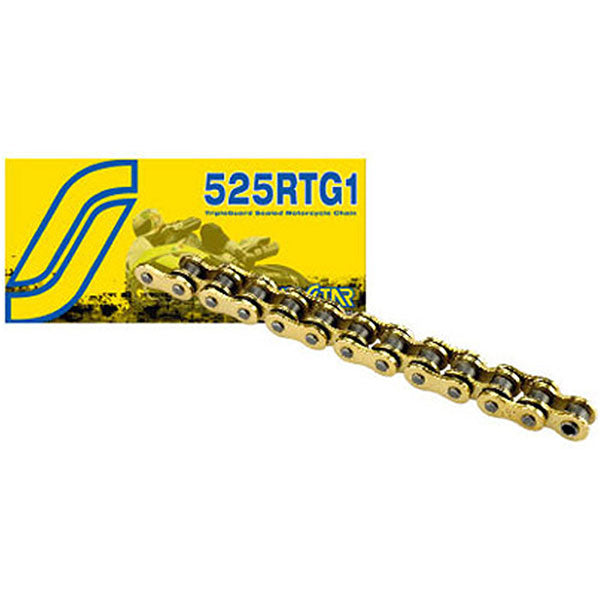 SUNSTAR WORKS TRIPLEGUARD SEALED DRIVE CHAIN (SS525RTG1-120)