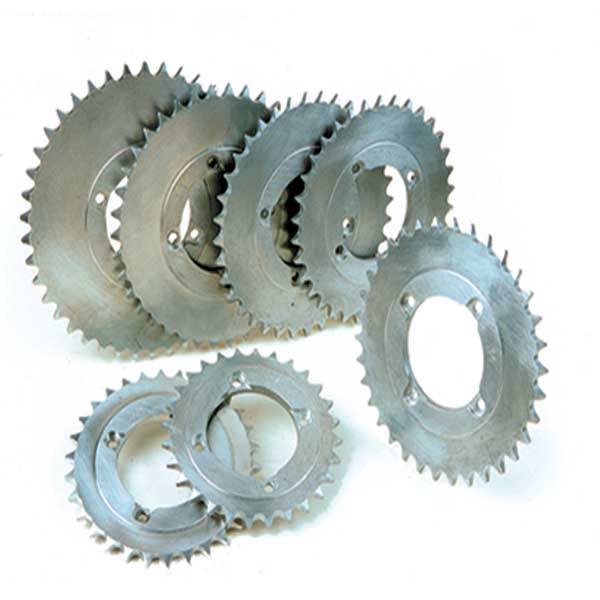 HOLE SHOT MINI-RACE BILLET ALUMINUM GEAR (30101024)