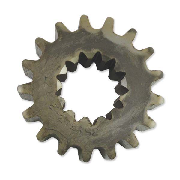 GEAR TOP 17 TOOTH 13 WIDE (351513-002)