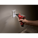 Milwaukee M12 12 Volt Lithium-Ion Cordless 1/4 in. Hex Screwdriver Kit Model