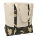 Rothco Large Camo Canvas Tote Bag