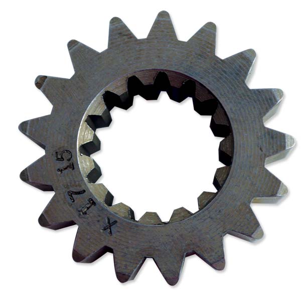 GEAR TOP 17 TOOTH 15 WIDE (351802-002     *)