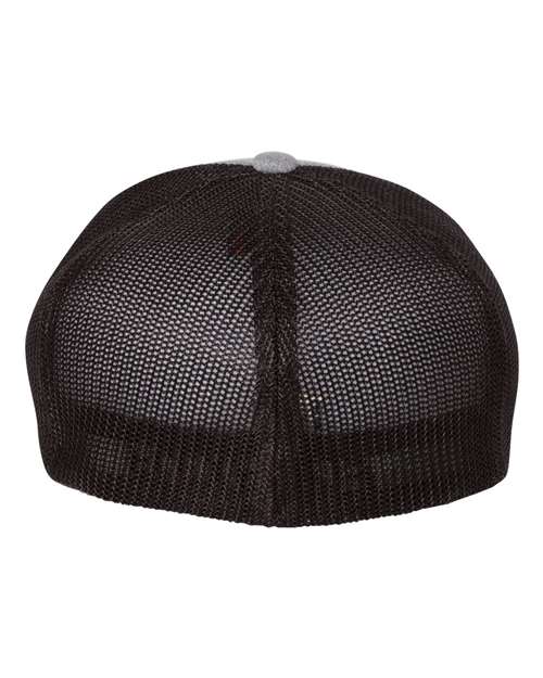 Flexfit Mélange Trucker Cap - 6311