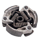MOGO PARTS CLUTCH HP 3 LEAF WITH KEYHOLE (11-0103-HP)