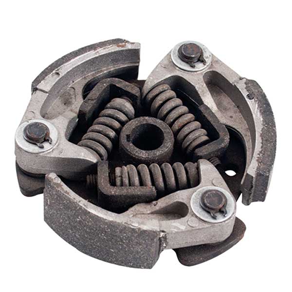 MOGO PARTS CLUTCH HP 3 LEAF WITH KEYHOLE (11-0103-HP)