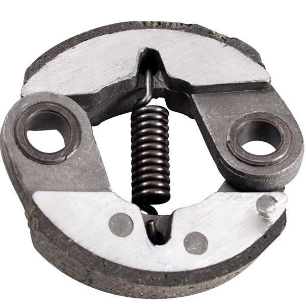 CLUTCH HP 2-LEAF NO KEYHOLE (11-0106-HP)