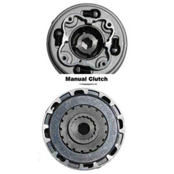 MOGO PARTS MANUAL CLUTCH (11-0109)