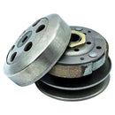 CLUTCH ASSEMBLY GY6 50CC (92-0001)
