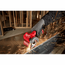 Milwaukee M12 FUEL 12 Volt Lithium-Ion Brushless Cordless 3 in. Compact Cut Off Tool - Tool Only Model
