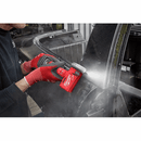 Milwaukee M12 FUEL 12 Volt Lithium-Ion Brushless Cordless 3 in. Compact Cut Off Tool - Tool Only Model