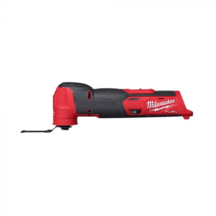 Milwaukee M12 FUEL 12 Volt Lithium-Ion Brushless Cordless Oscillating Multi-Tool - Tool Only Model