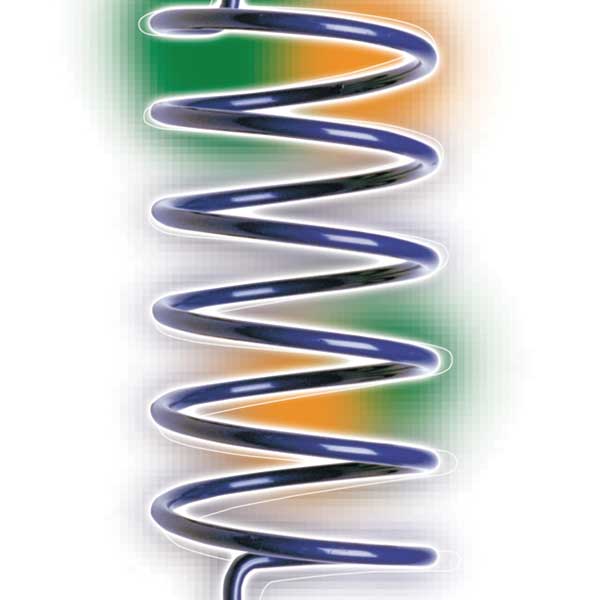EPI SECONDARY DRIVEN SPRING (YDR12)