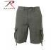 Rothco Vintage Infantry Utility Shorts