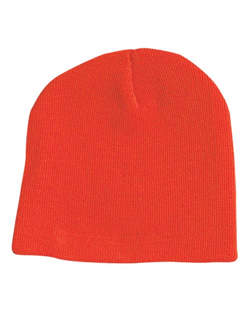 Sportsman 8" Knit Beanie - SP08