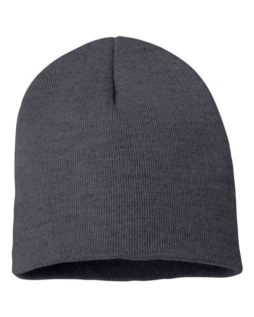 Sportsman 8" Knit Beanie - SP08