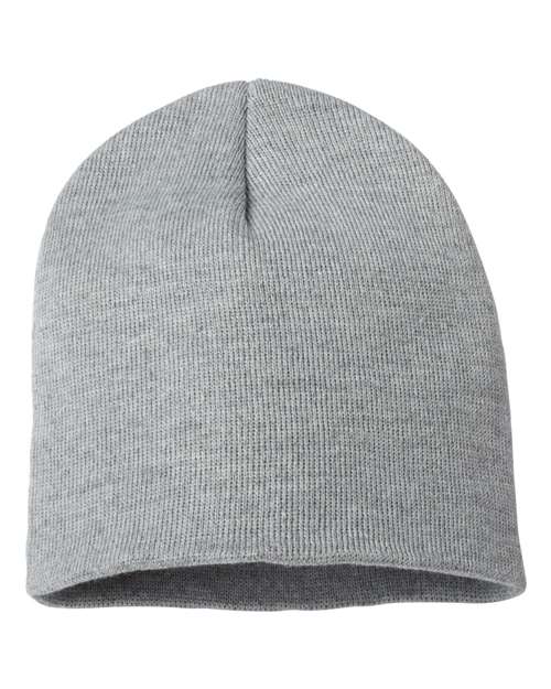 Sportsman 8" Knit Beanie - SP08