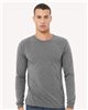 BELLA + CANVAS Unisex Triblend Long Sleeve Tee - 3513