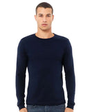 BELLA + CANVAS Unisex Jersey Long Sleeve Tee - 3501