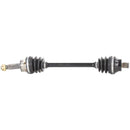 BRONCO STANDARD AXLE (POL-7016)