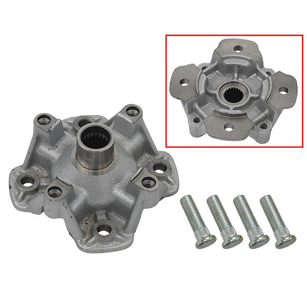 BRONCO WHEEL HUB (AT-06902)