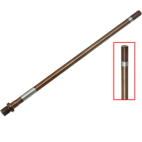 WAVEWERX DRIVE SHAFT (WC-03315)