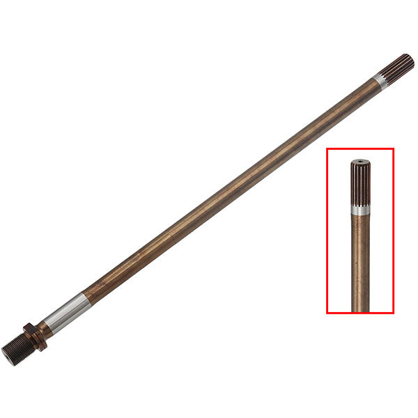 WAVEWERX DRIVE SHAFT (WC-03317)