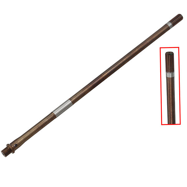 WAVEWERX DRIVE SHAFT (WC-03341)