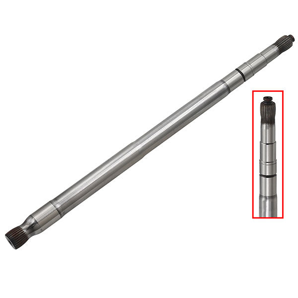 WAVEWERX DRIVE SHAFT (WC-03340)