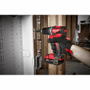 Milwaukee M18 18 Volt Lithium-Ion Cordless Compact Brushless 1/2 in. Drill - Tool Only Model