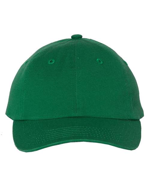 Valucap Small Fit Bio-Washed Dad's Cap - VC300Y