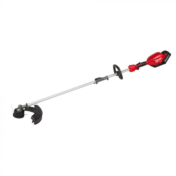 Milwaukee M18 FUEL 18 Volt Lithium-Ion Brushless Cordless String Trimmer with QUIK-LOK Attachment Capability Model#: 2825-20ST
