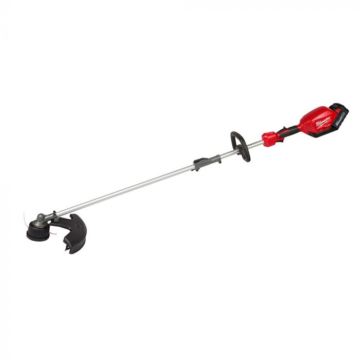 Milwaukee M18 FUEL 18 Volt Lithium-Ion Brushless Cordless String Trimmer with QUIK-LOK Attachment Capability Model