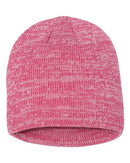 Sportsman 8" Marled Knit Beanie - SP03