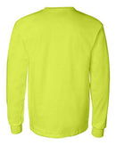 Gildan Ultra Cotton® Long Sleeve Pocket T-Shirt - 2410
