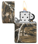 Windproof Lighter - Realtree Edge