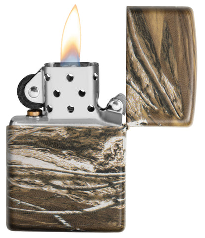 Windproof Lighter - Realtree Edge